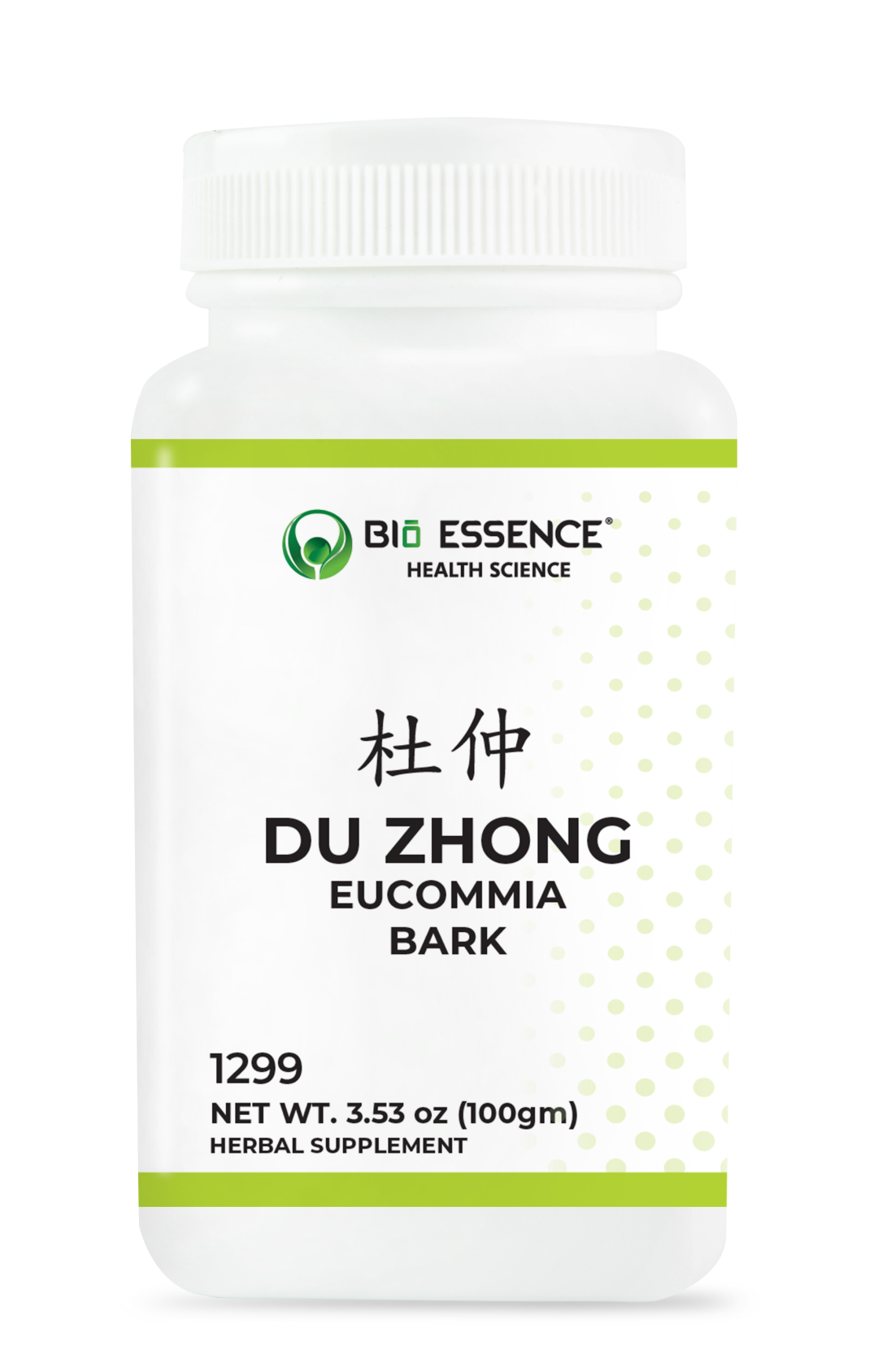 Du Zhong Eucommia Bark Bio Essence Health Science du-zhong-eucommia-bark-bio-essence-health-science