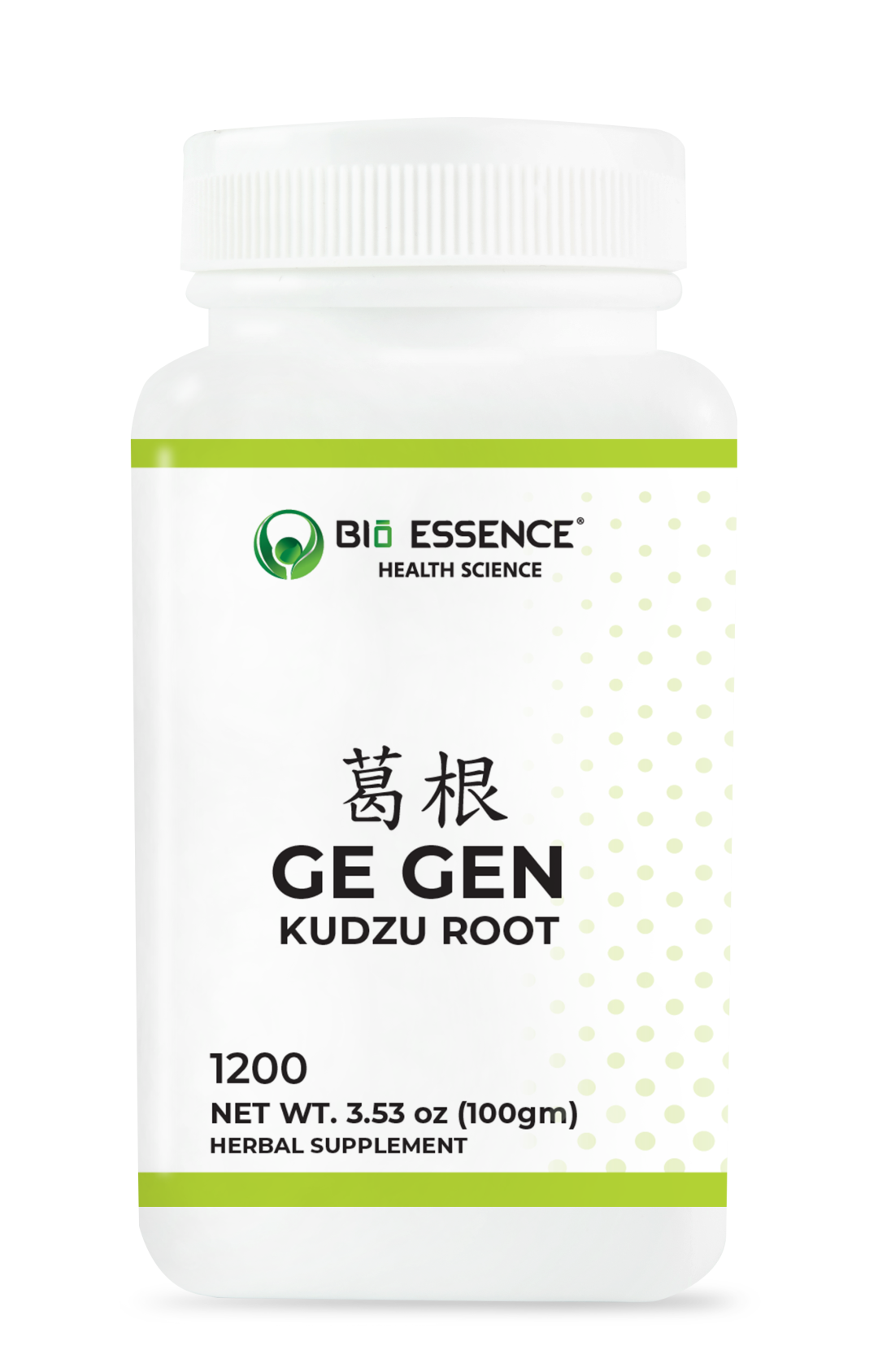 Ge Gen 葛根 Kudzu RootBio Essence Health Science