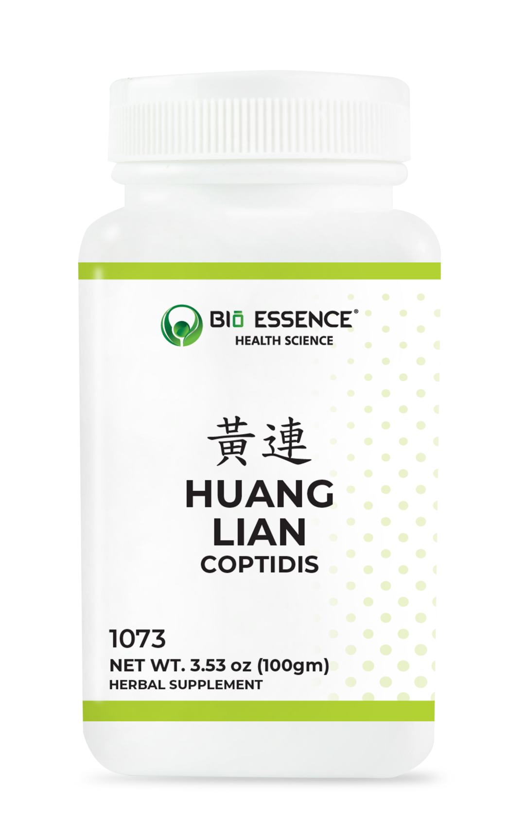 Huang Lian 黃連 CoptisBio Essence Health Science