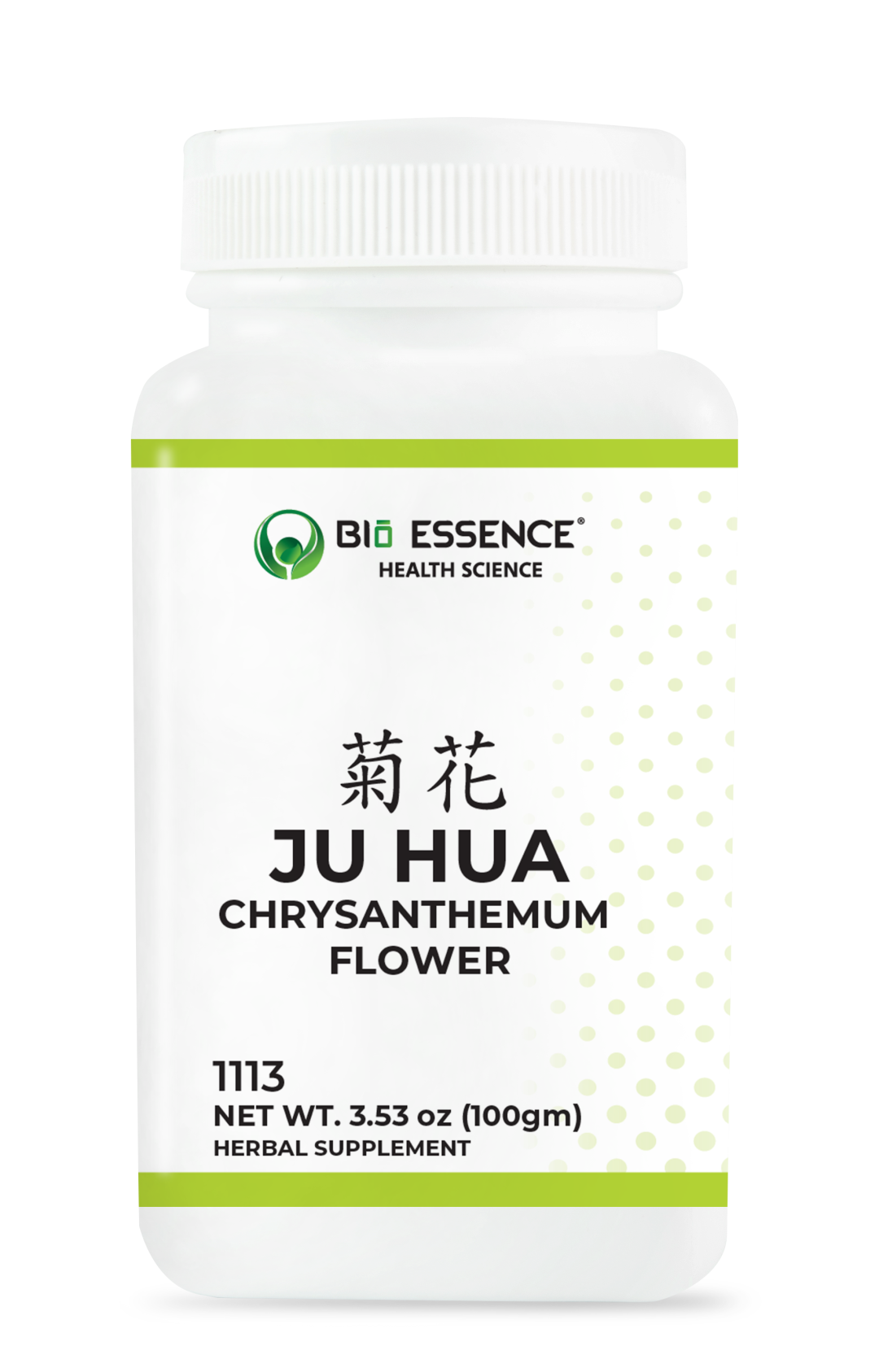 Ju Hua - 菊花 - Chrysanthemum Flower-Bio Essence Health Science