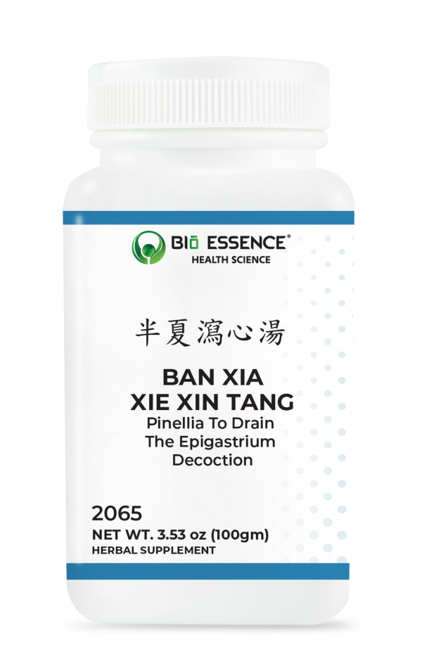 Ban Xia Xie Xin Tang