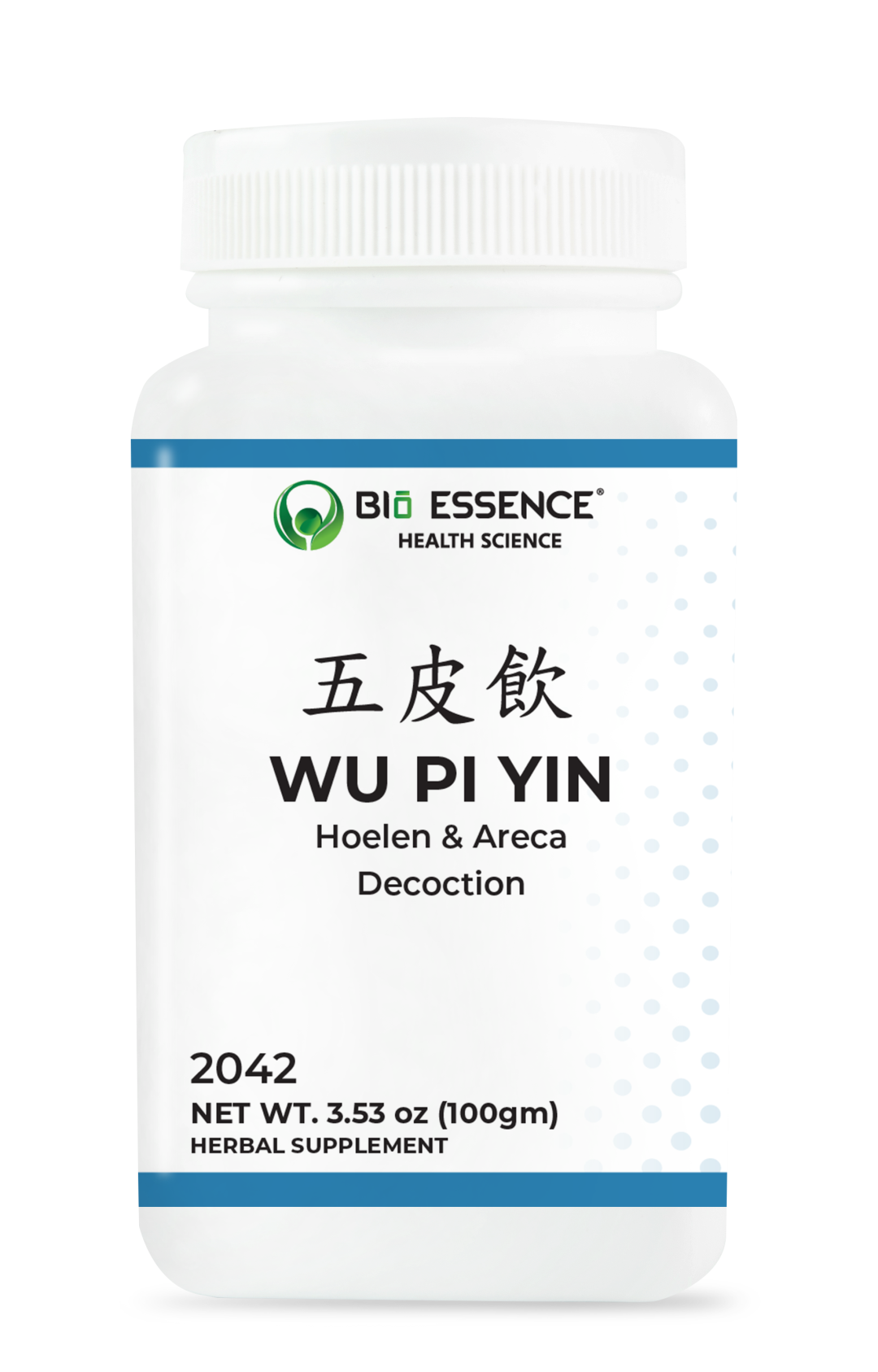 Wu Pi Yin 五皮飲 Five Peel DecoctionBio Essence Health Science