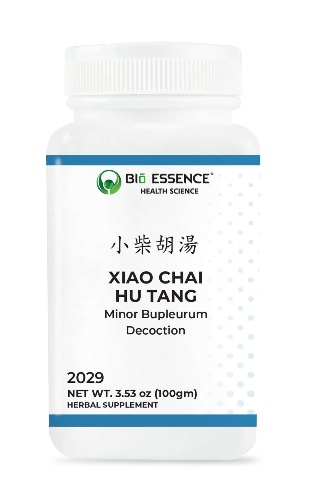 Xiao Chai Hu Tang- 小柴胡湯- Minor Bupleurum Decoction-Bio Essence Health