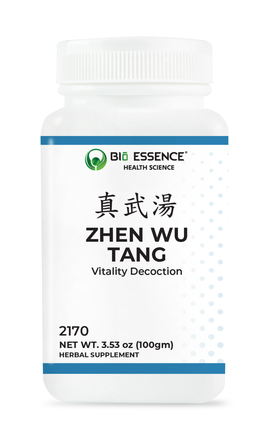 Zhen Wu Tang 真武湯 True Warrior DecoctionBio Essence Health Science