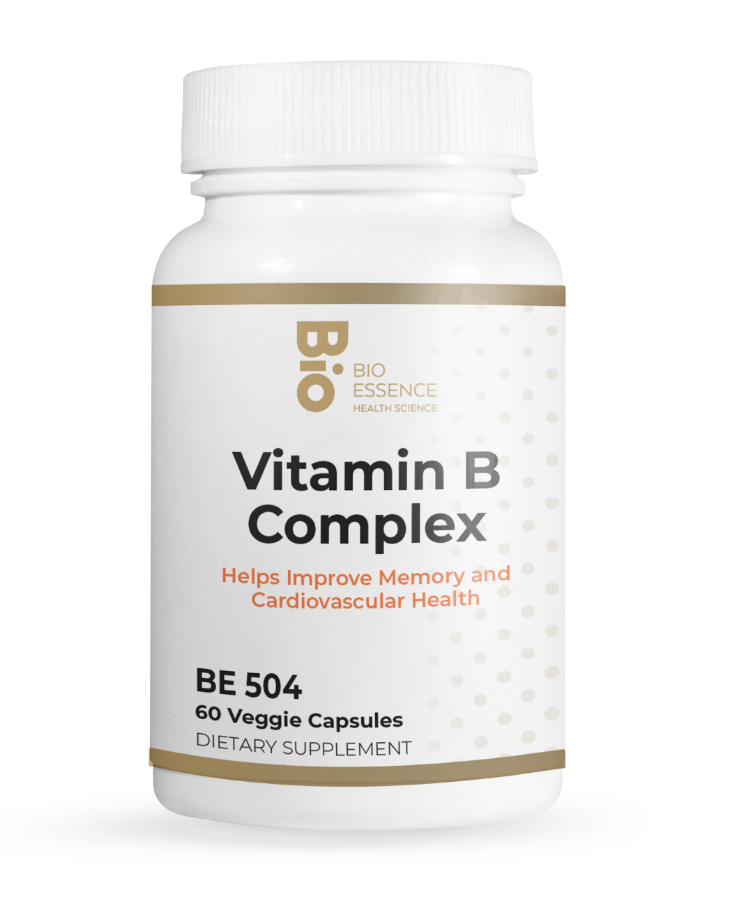 Vitamin B Complex Vitamin Supplements-Bio Essence Health Science