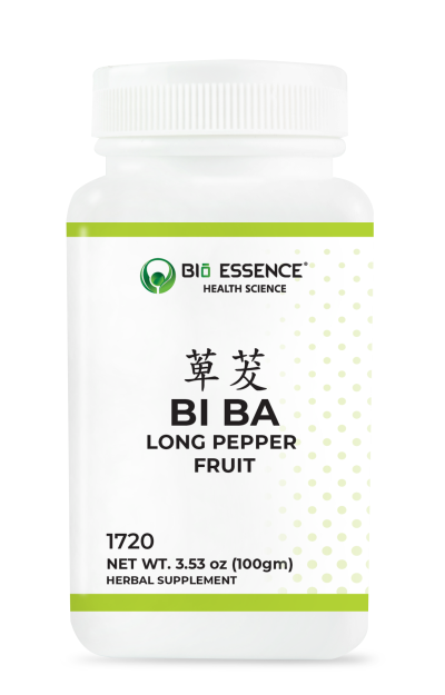 traditional Chinese medicine, herbs, Bioessence, Bi Ba