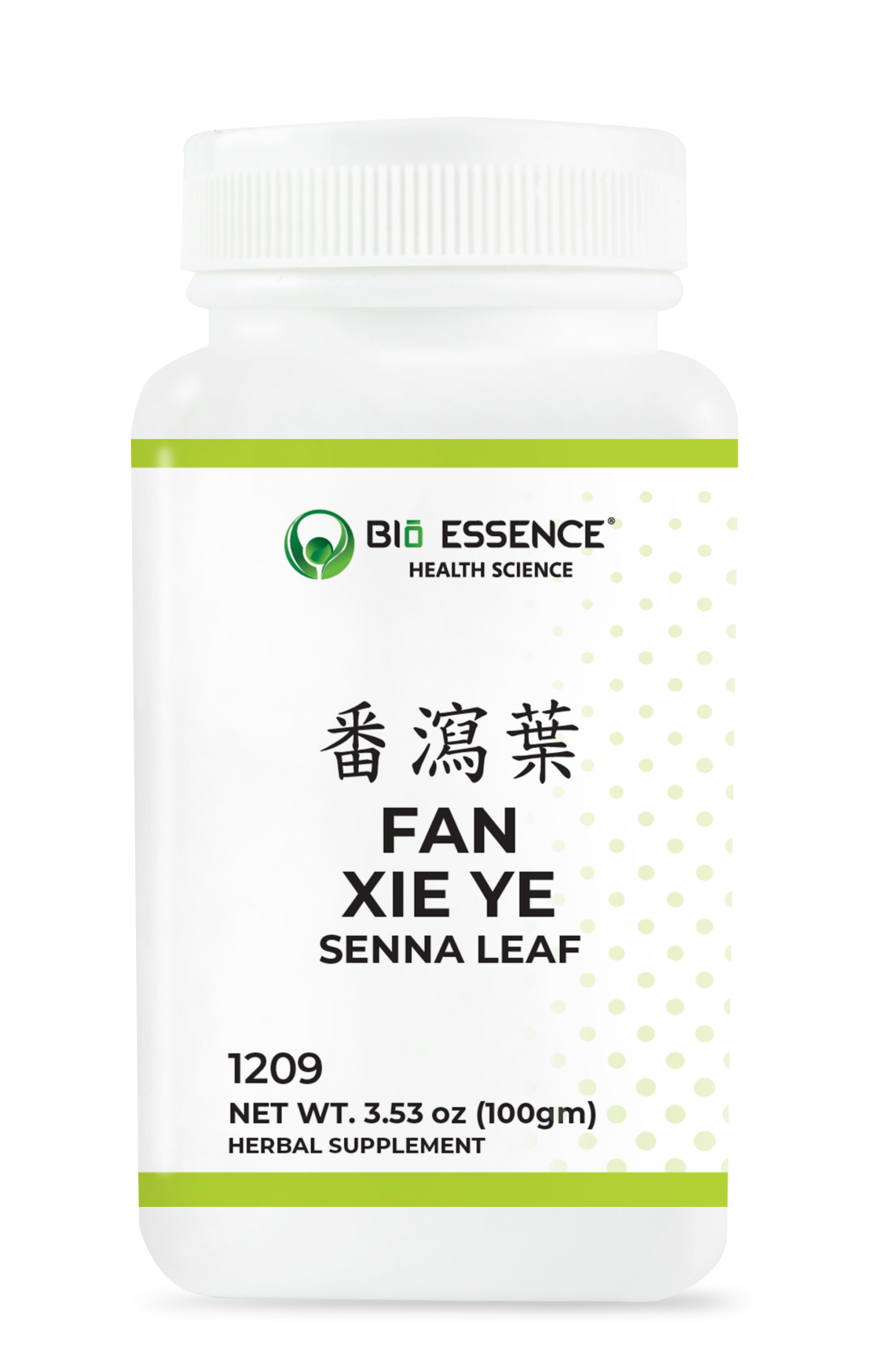Fan Xie Ye - 番瀉葉 - Senna Leaf-Bio Essence Health Science