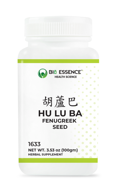 traditional Chinese medicine, herbs, Bioessence, Hu Lu Ba