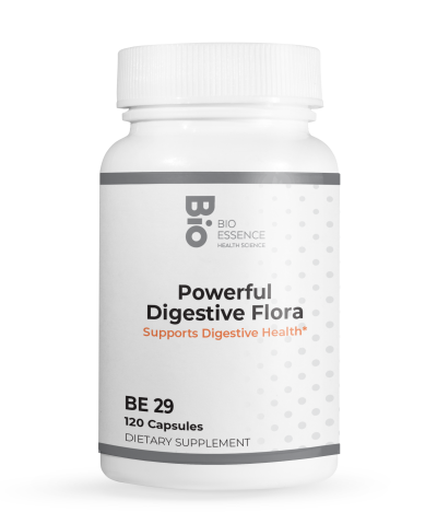 Powerful Digestive Flora