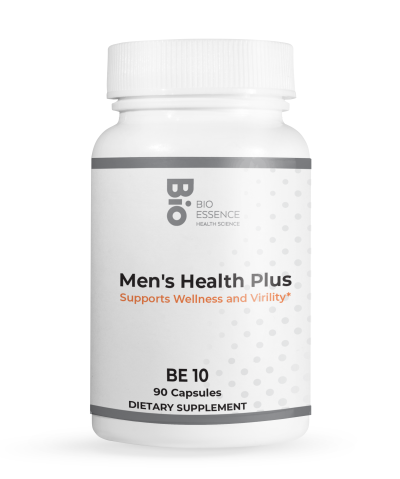 Men's Health Plus