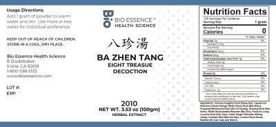 Ba Zhen Tang