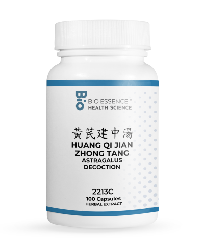 traditional Chinese medicine, herbs, Bioessence,  Huang Qi Jian Zhong Tang