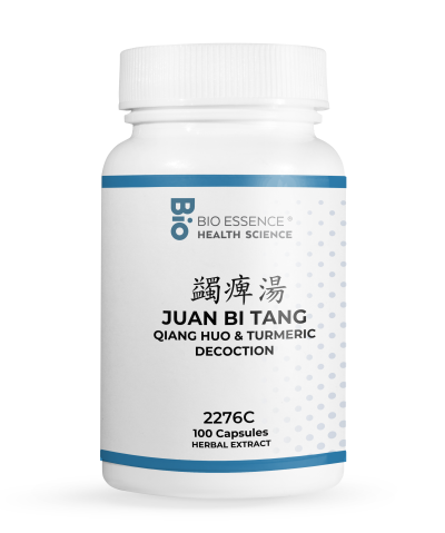 traditional Chinese medicine, herbs, Bioessence,  Juan Bi Tang