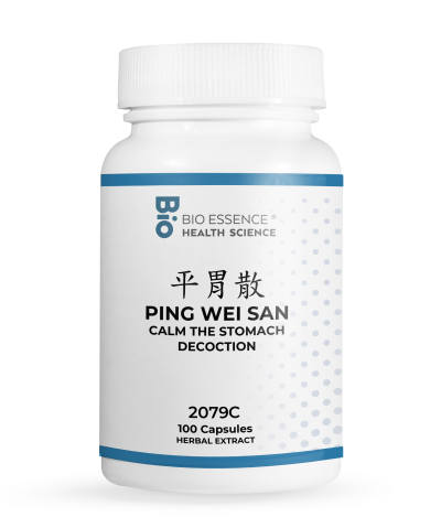 traditional Chinese medicine, herbs, Bioessence,  Ping Wei San