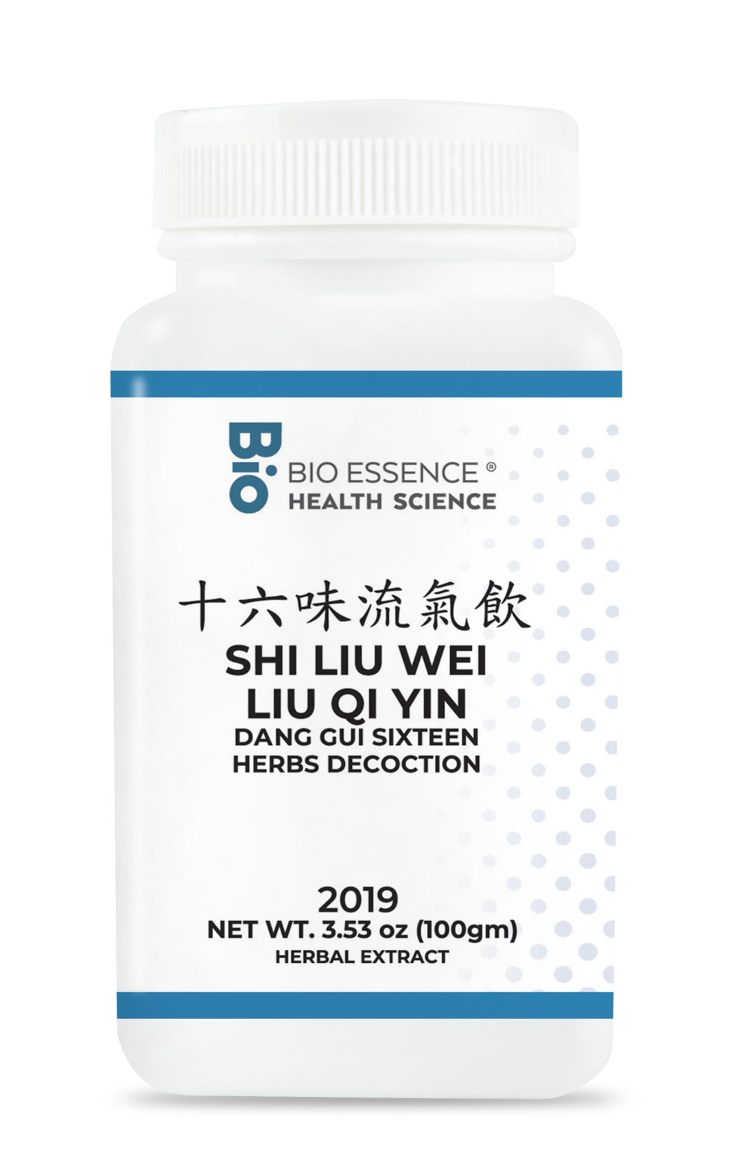 Shi Liu Wei Liu Qi Yin- 十六味流氣飲- Dong Quai Sixteen Herbs Decoction-Bio ...