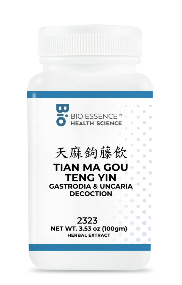Tian Ma Gou Teng Yin Gastrodia Uncaria Decoction Bio Essence 