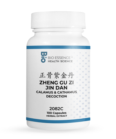 traditional Chinese medicine, herbs, Bioessence,  Zheng Gu Zi Jin Dan
