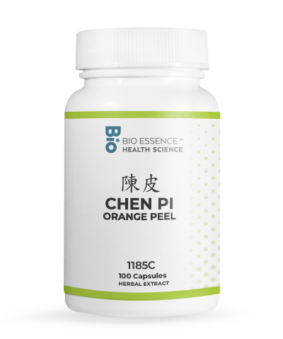 traditional Chinese medicine, herbs, Bioessence, Chen Pi