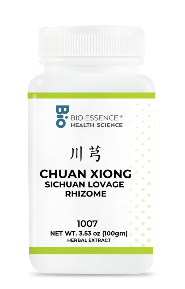 Chuan Xiong Sichuan Lovage Bio Essence Health Science