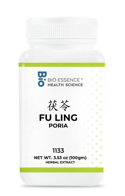 traditional Chinese medicine, herbs, Bioessence, Fu Ling
