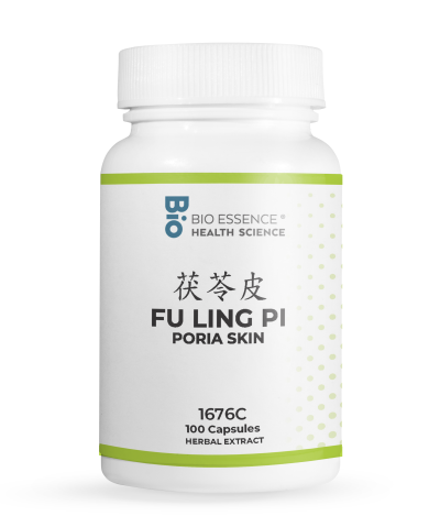 traditional Chinese medicine, herbs, Bioessence, Fu Ling Pi