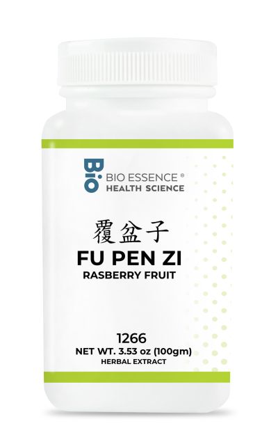 traditional Chinese medicine, herbs, Bioessence, Fu Pen Zi