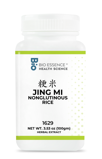 traditional Chinese medicine, herbs, Bioessence, Jing Mi
