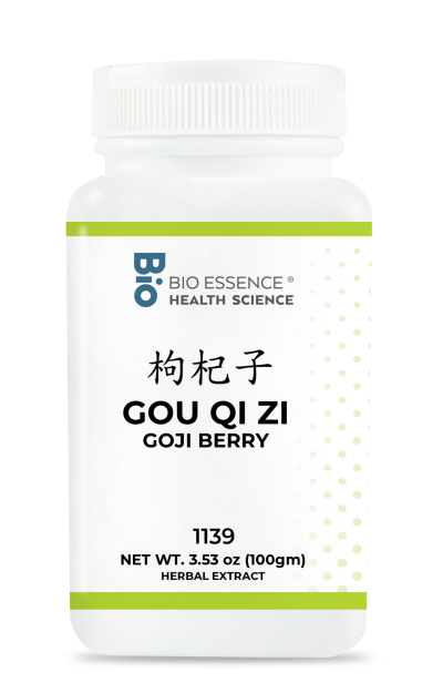 traditional Chinese medicine, herbs, Bioessence, Gou Qi Zi