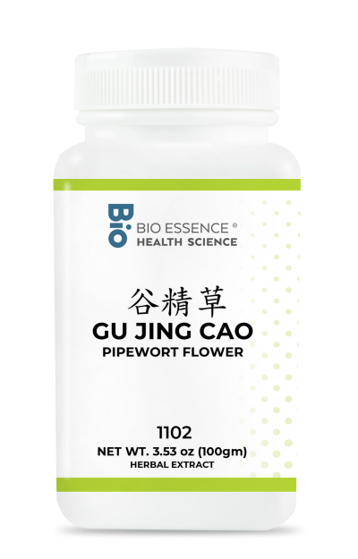 traditional Chinese medicine, herbs, Bioessence, Gu Jing Cao