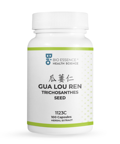 traditional Chinese medicine, herbs, Bioessence, Gua Lou Ren