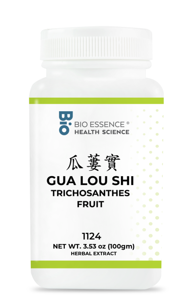 traditional Chinese medicine, herbs, Bioessence, Gua Lou Shi