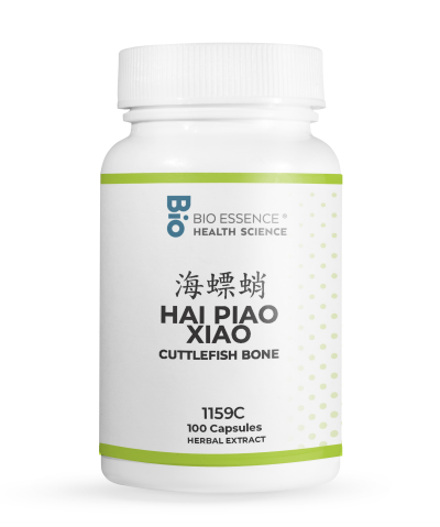 traditional Chinese medicine, herbs, Bioessence, Hai Piao Xiao