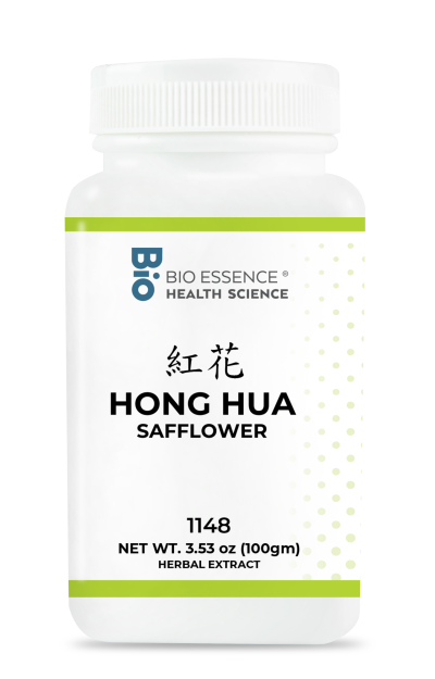 traditional Chinese medicine, herbs, Bioessence, Hong Hua