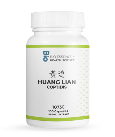 traditional Chinese medicine, herbs, Bioessence, Huang Lian