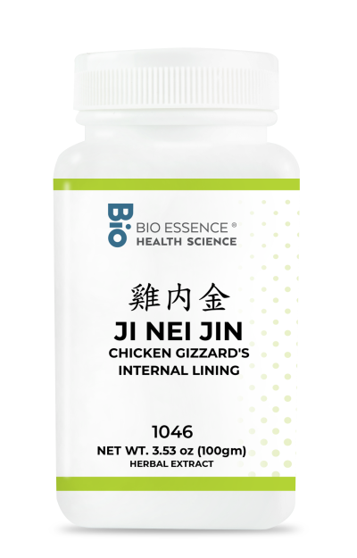 traditional Chinese medicine, herbs, Bioessence, Ji Nei Jin