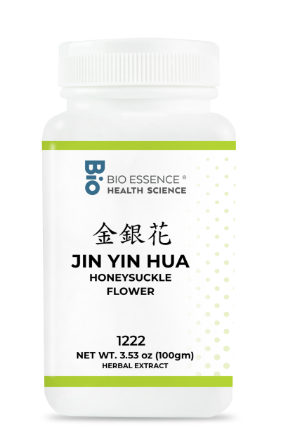 traditional Chinese medicine, herbs, Bioessence, Jin Yin Hua