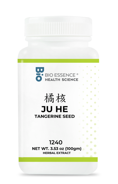 traditional Chinese medicine, herbs, Bioessence, Ju He