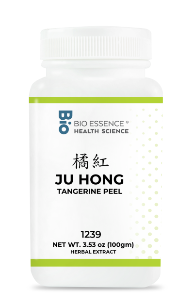 traditional Chinese medicine, herbs, Bioessence, Ju Hong