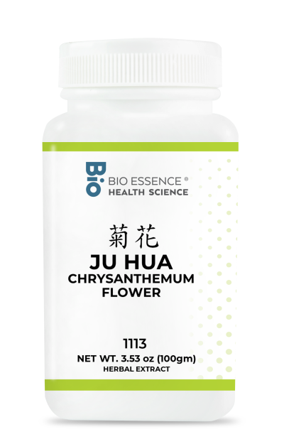 traditional Chinese medicine, herbs, Bioessence, Ju Hua