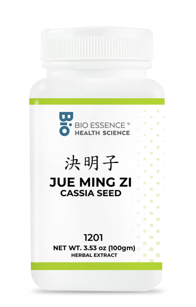 traditional Chinese medicine, herbs, Bioessence, Jue Ming Zi