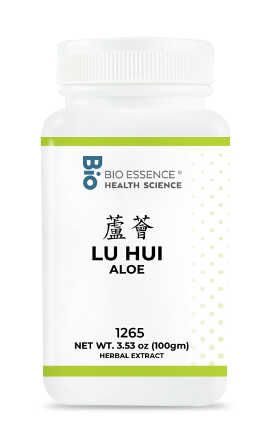 traditional Chinese medicine, herbs, Bioessence, Lu Hui