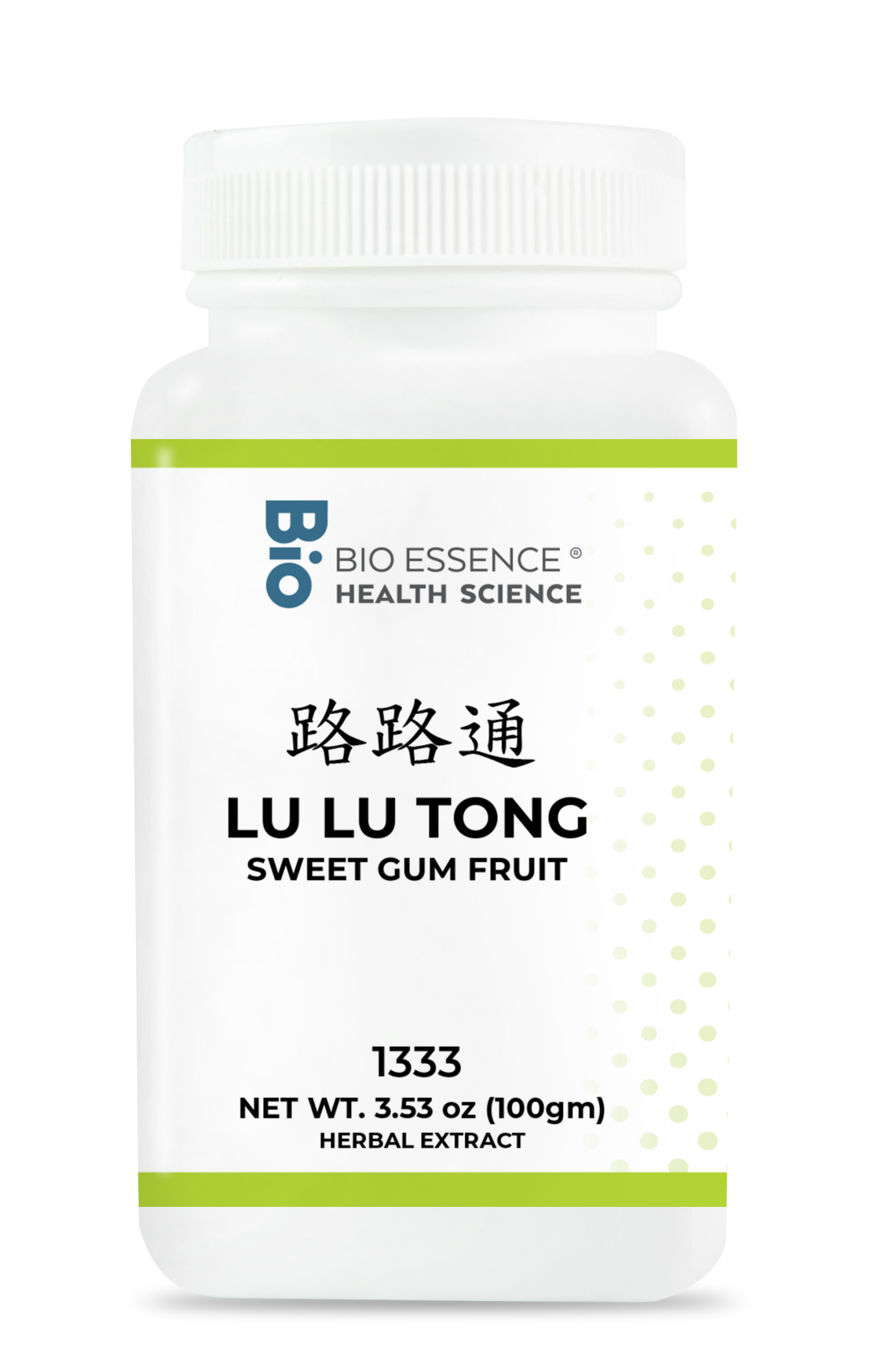 Lu Lu Tong – Organic Chinese Herbs