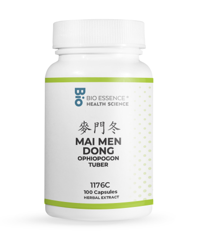 traditional Chinese medicine, herbs, Bioessence, Mai Men Dong