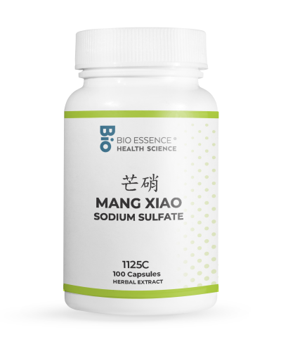 traditional Chinese medicine, herbs, Bioessence, Mang Xiao