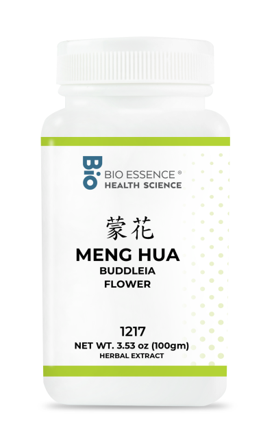 traditional Chinese medicine, herbs, Bioessence, Meng Hua