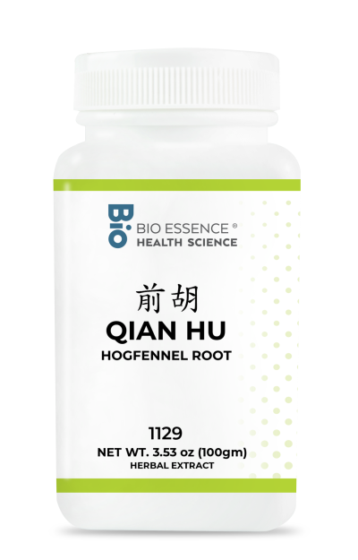 traditional Chinese medicine, herbs, Bioessence, Qian Hu