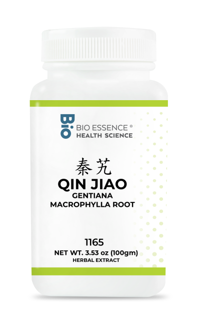traditional Chinese medicine, herbs, Bioessence, Qin Jiao
