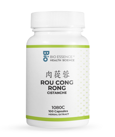traditional Chinese medicine, herbs, Bioessence, Rou Cong Rong