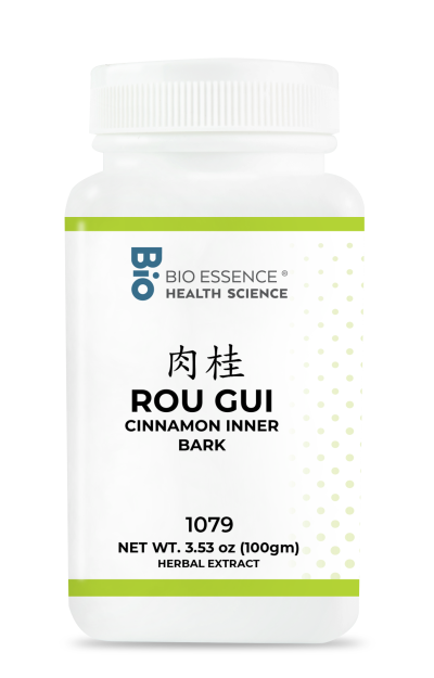 traditional Chinese medicine, herbs, Bioessence, Rou Gui