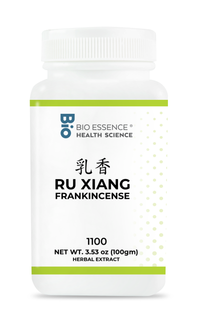 traditional Chinese medicine, herbs, Bioessence, Ru Xiang